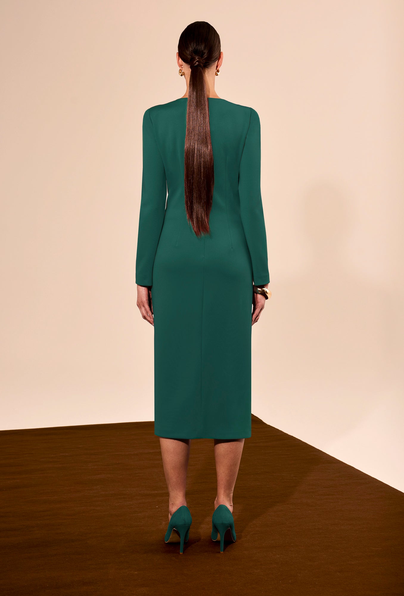 VESTIDO CARLA RUIZ 52022