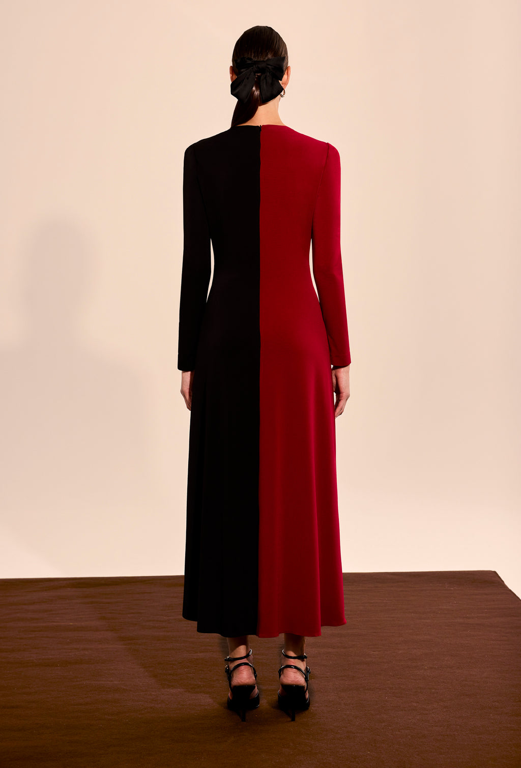 VESTIDO CARLA RUIZ 52029