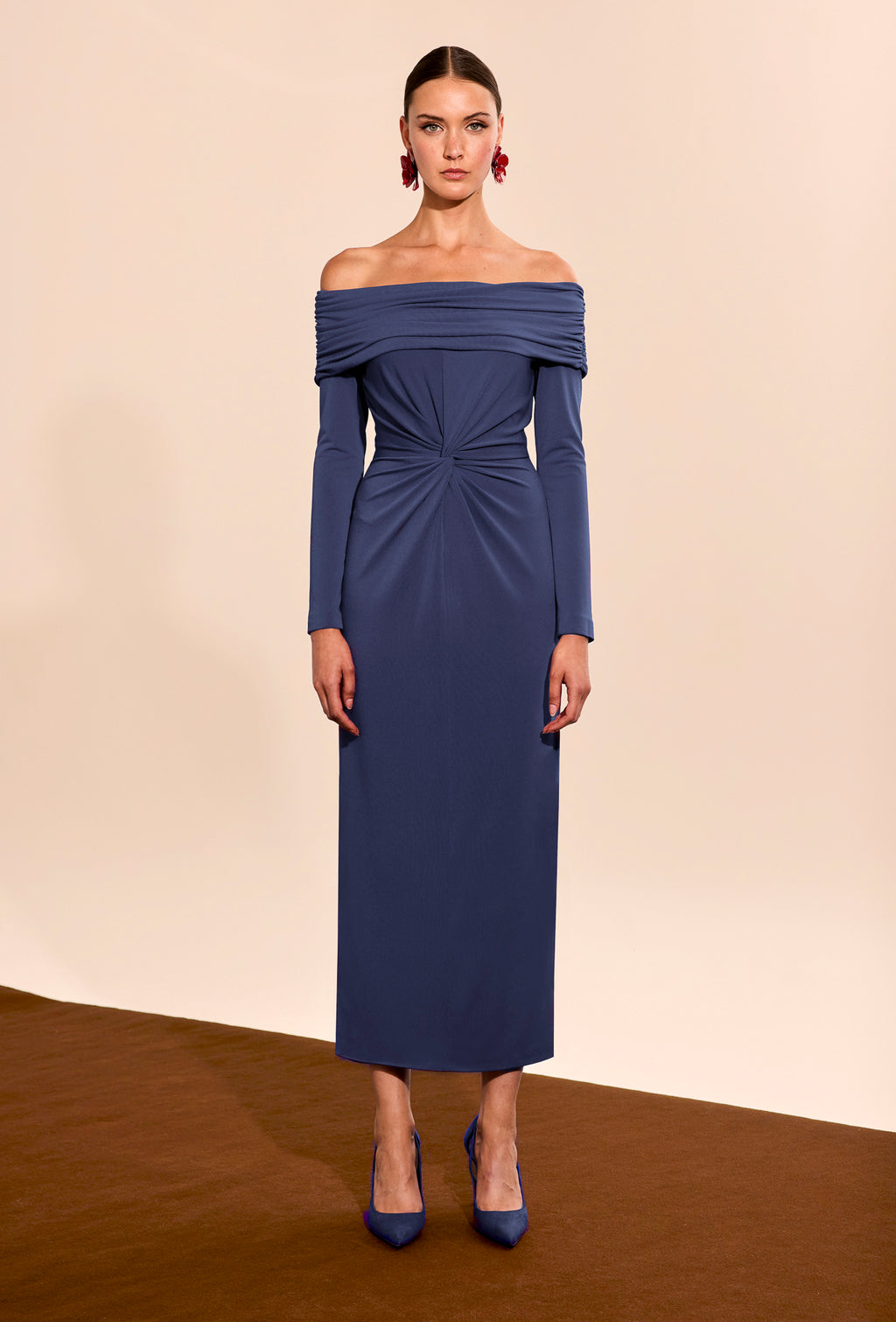 VESTIDO CARLA RUIZ 52031