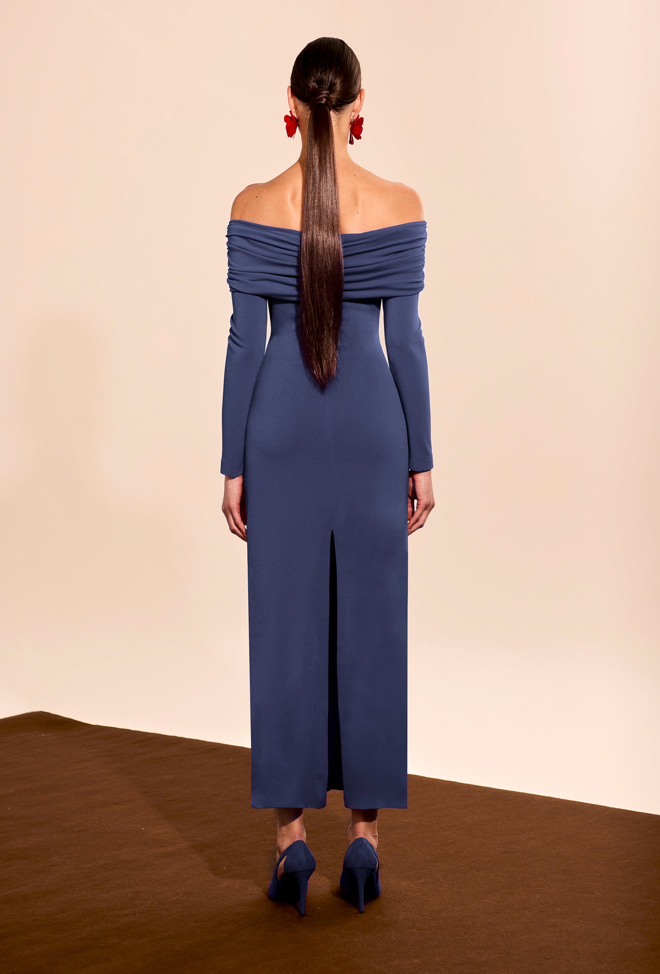 VESTIDO CARLA RUIZ 52031