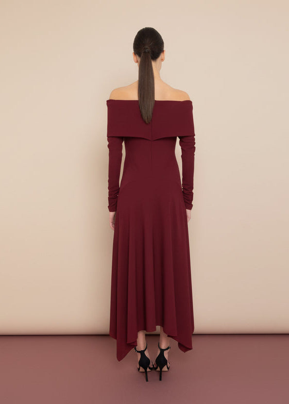 VESTIDO CARLA RUIZ 52032