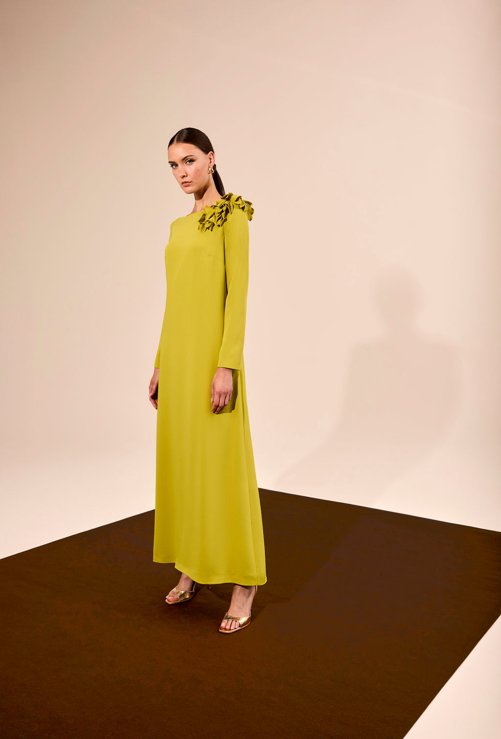 VESTIDO CARLA RUIZ 52054