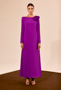 VESTIDO CARLA RUIZ 52054