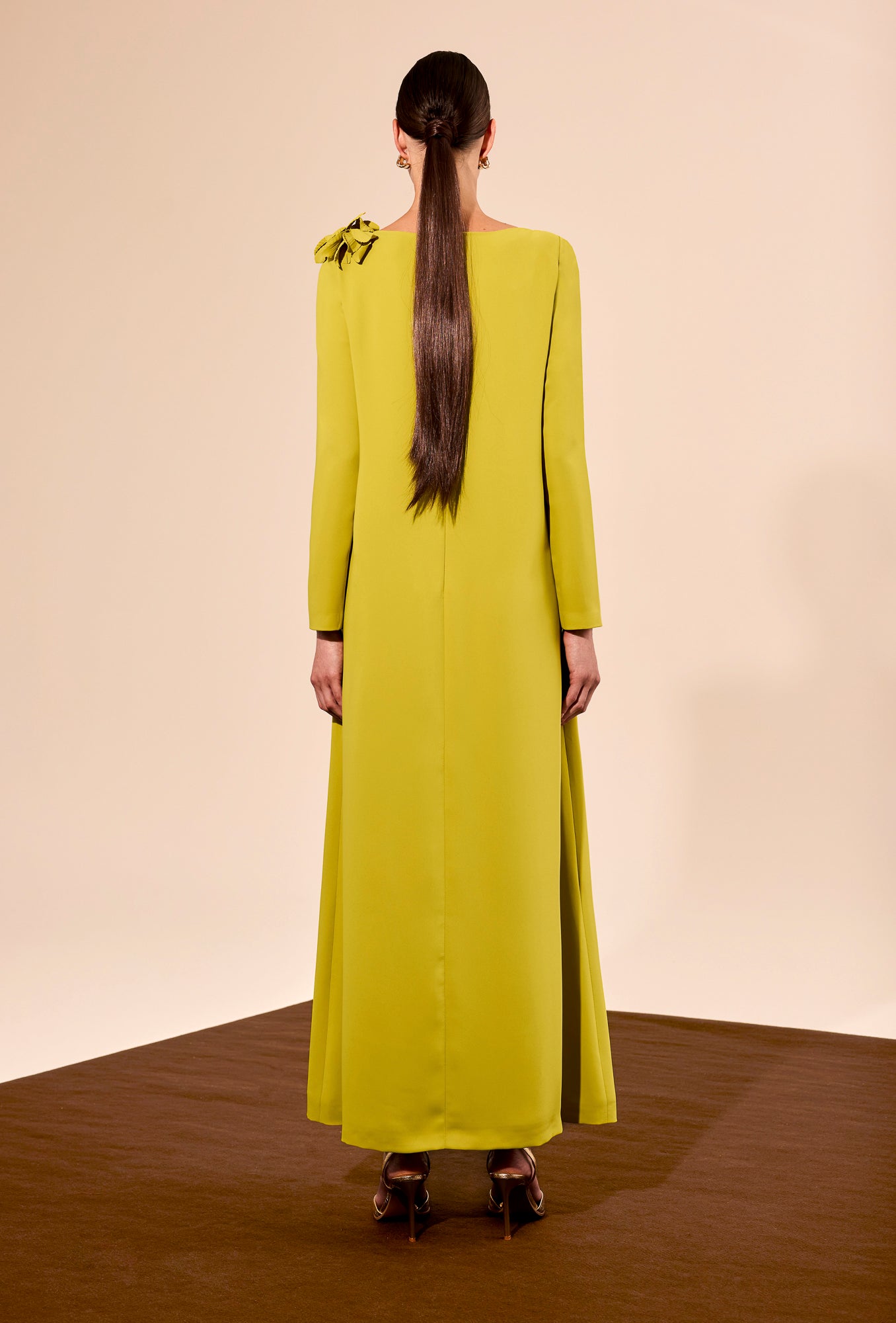 VESTIDO CARLA RUIZ 52054