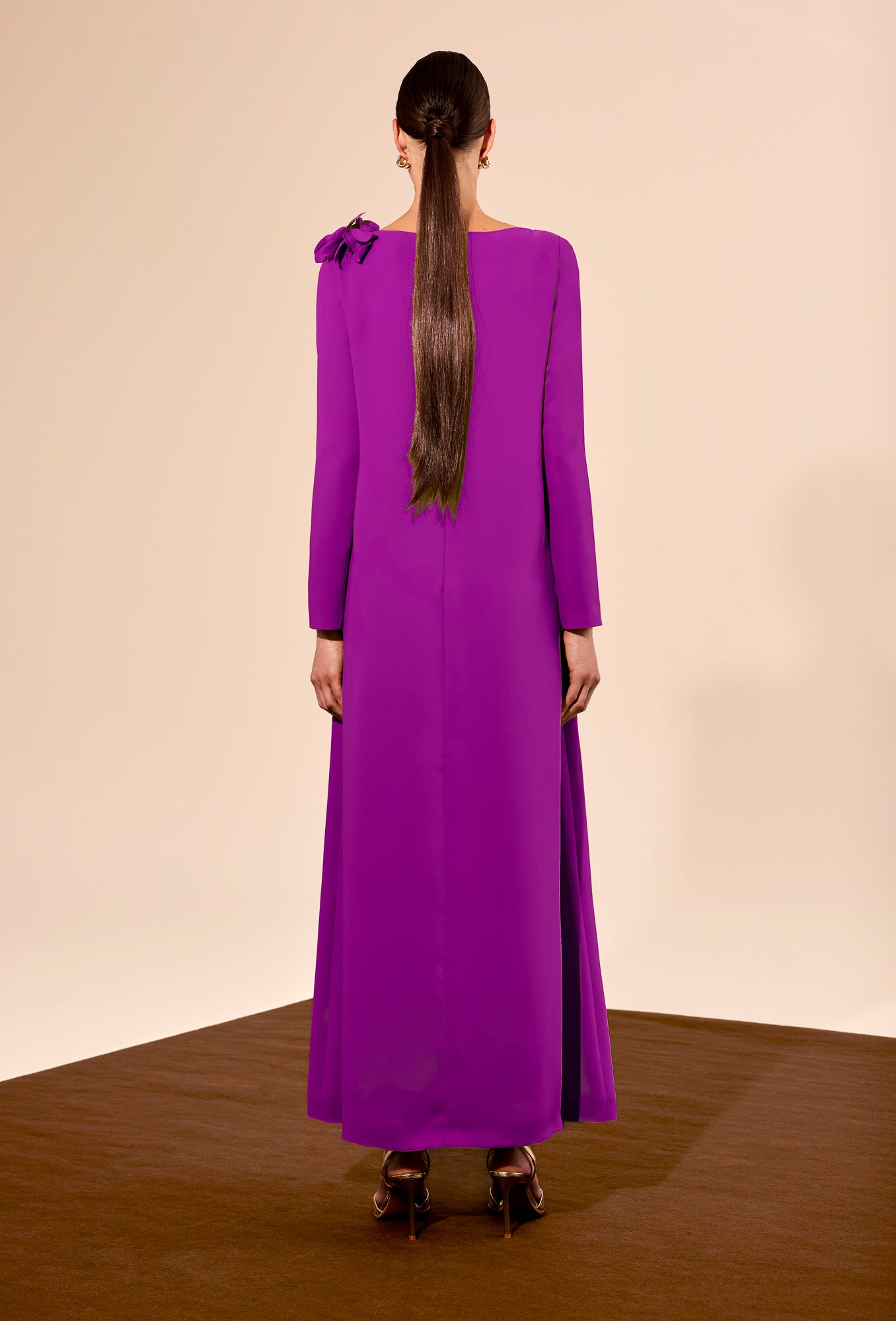 VESTIDO CARLA RUIZ 52054