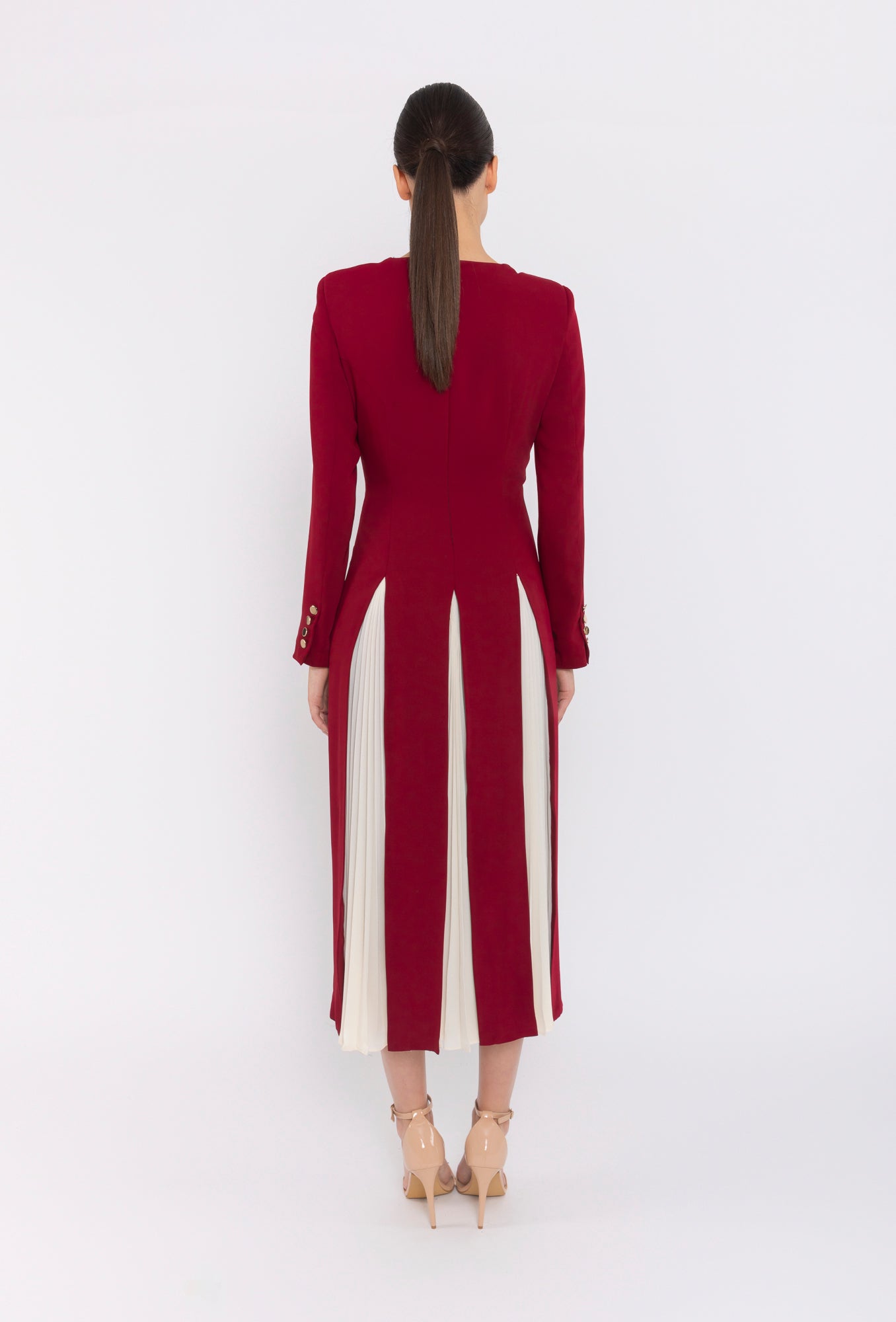 VESTIDO CARLA RUIZ 52055