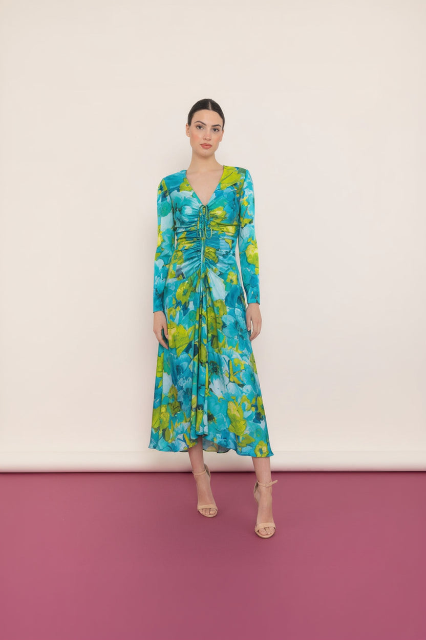 VESTIDO CARLA RUIZ 52125