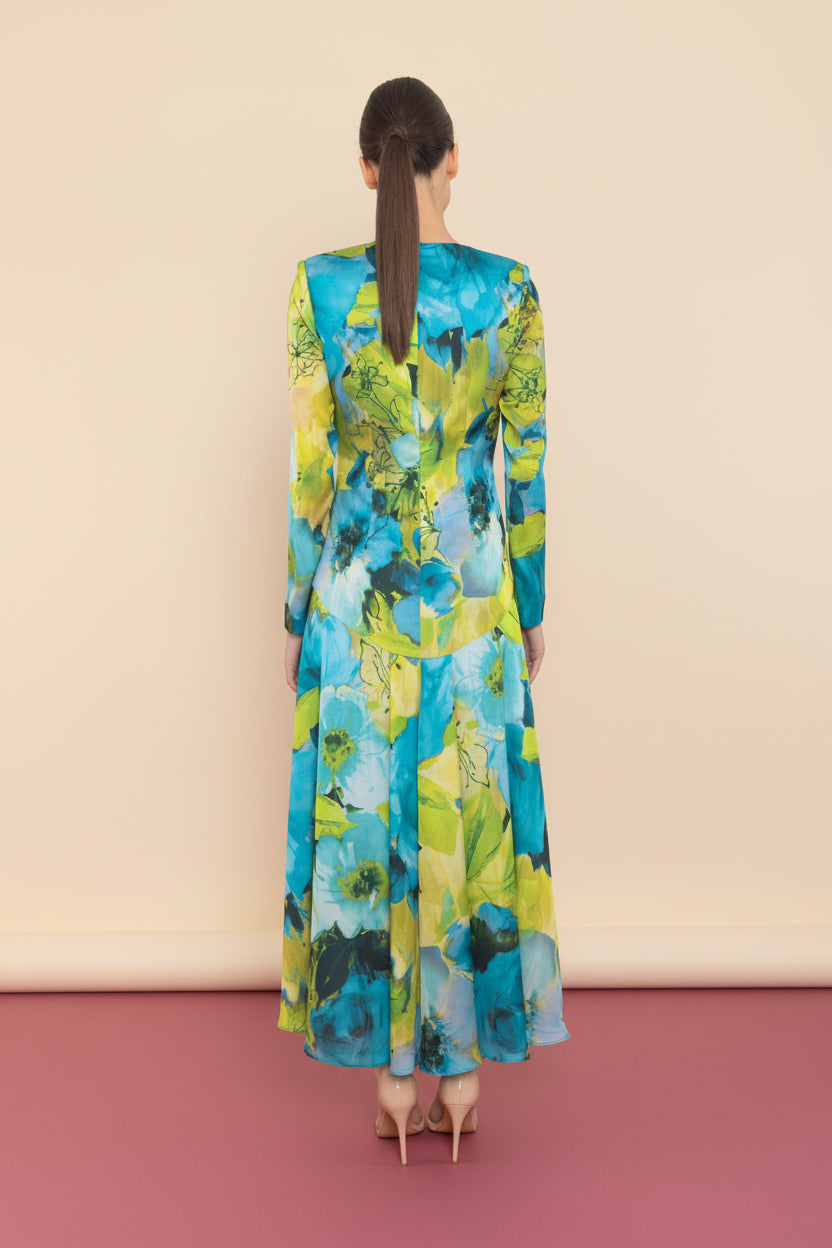 VESTIDO CARLA RUIZ 52125