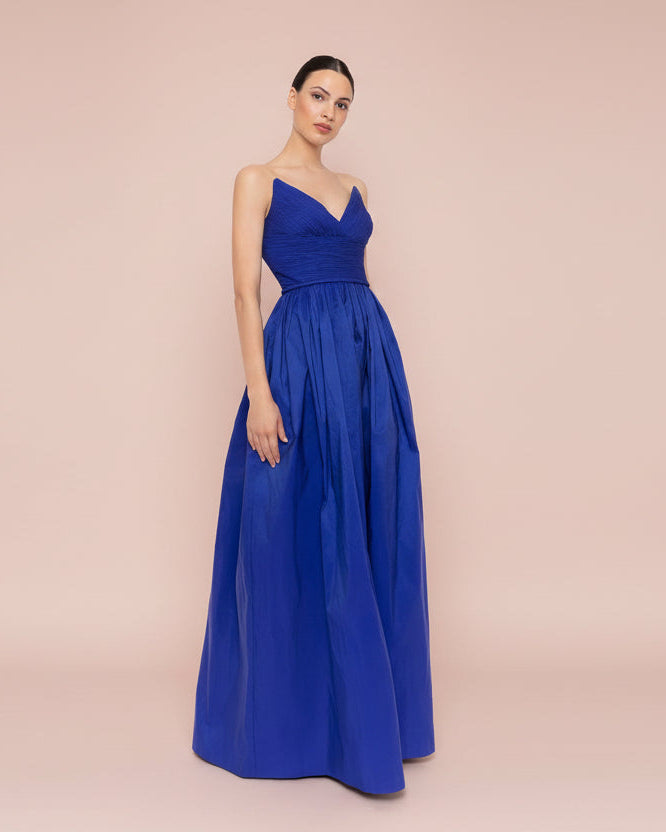 VESTIDO CARLA RUIZ 52501