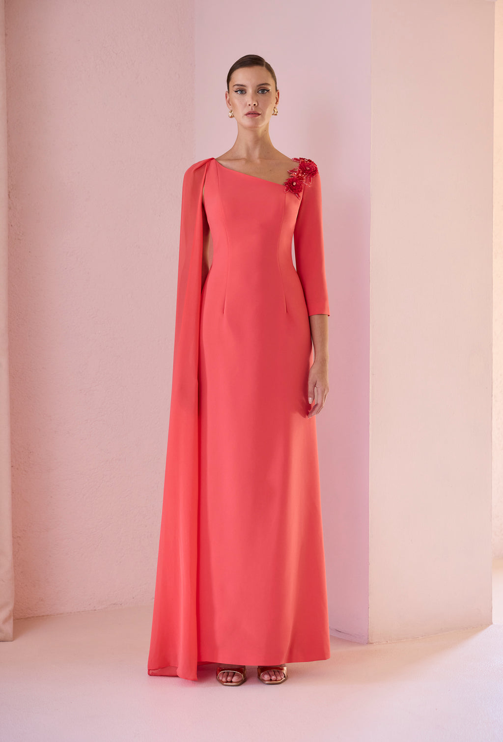 VESTIDO CARLA RUIZ 52547
