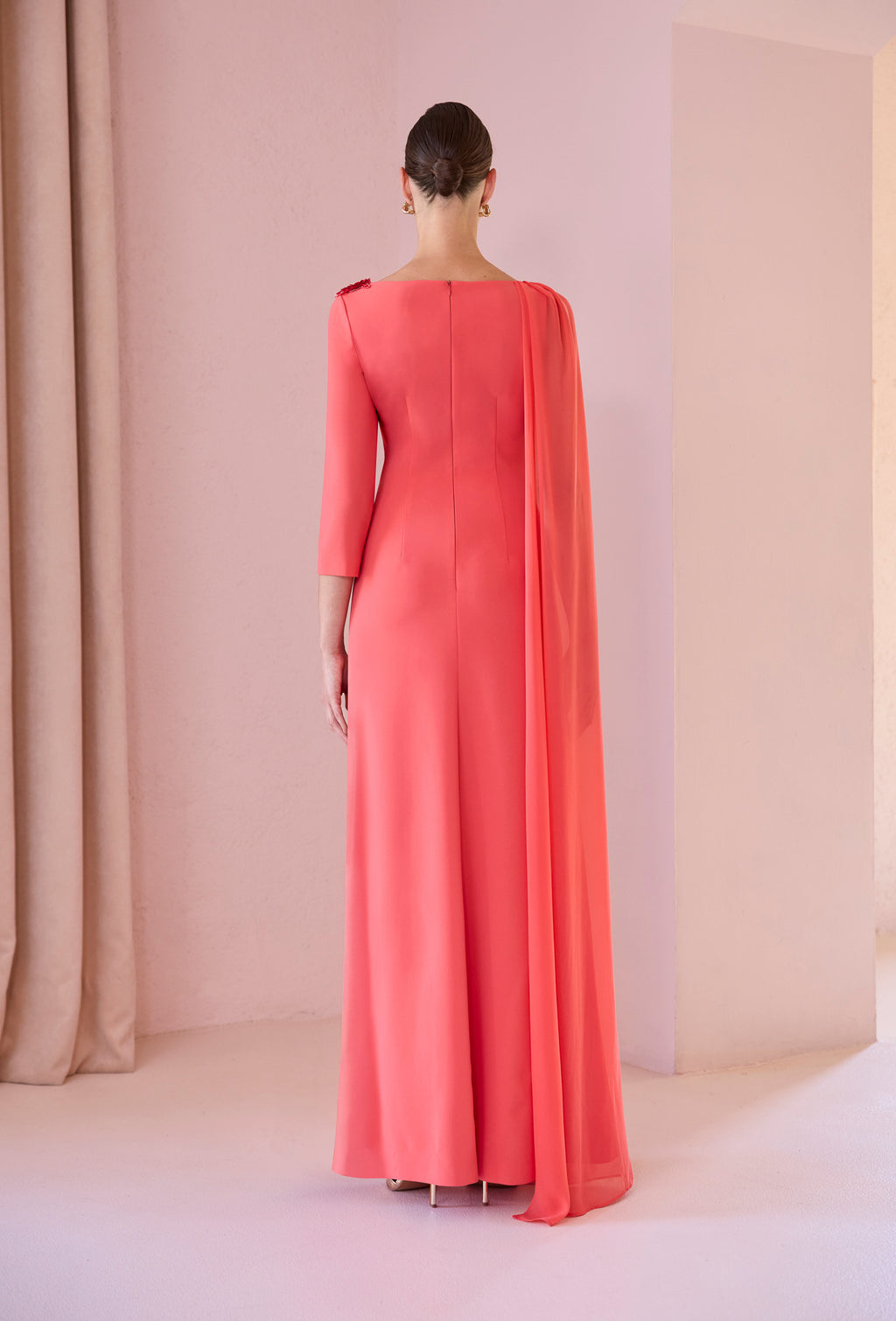 VESTIDO CARLA RUIZ 52547