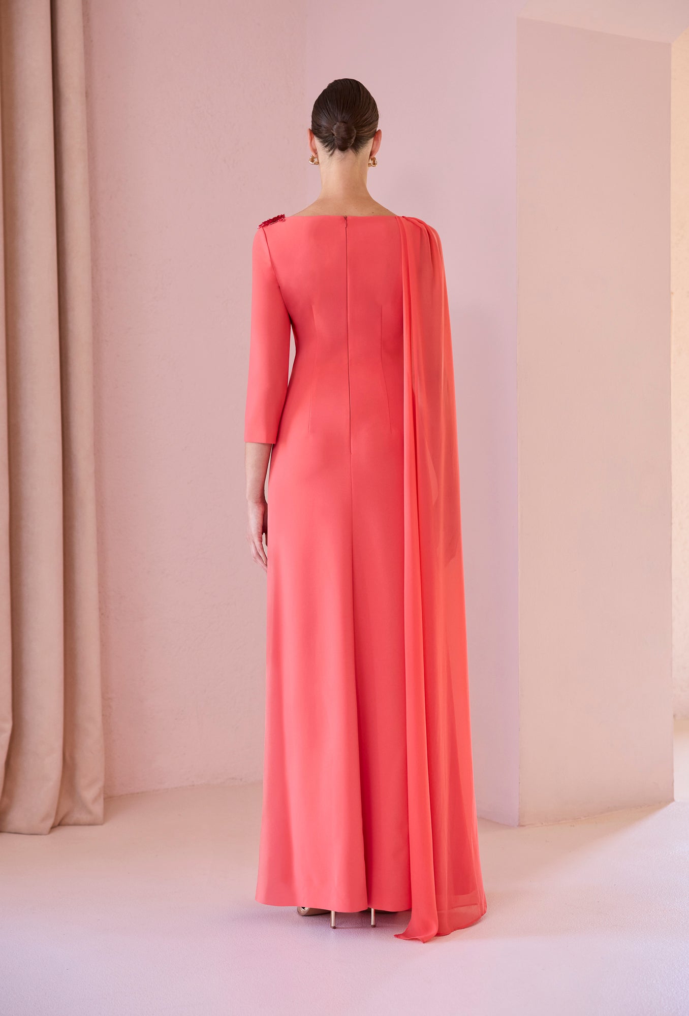 VESTIDO CARLA RUIZ 52547
