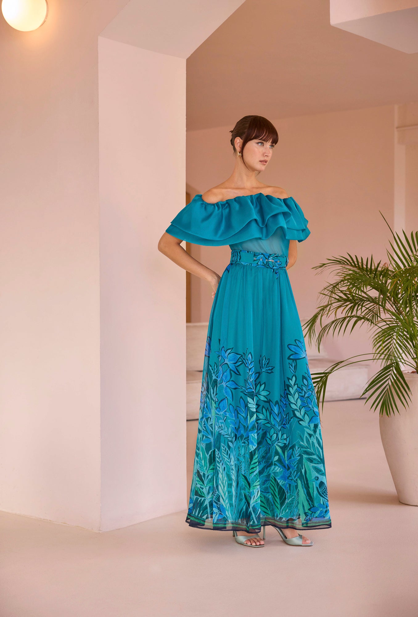 FALDA CARLA RUIZ 52599