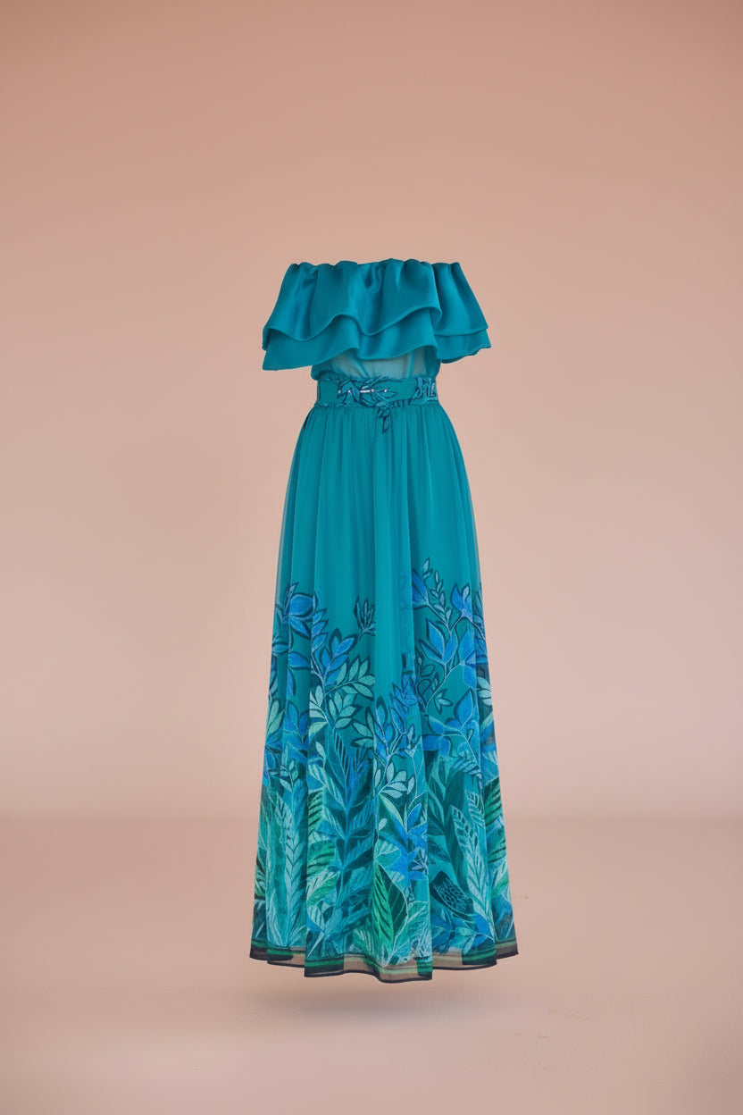 FALDA CARLA RUIZ 52599