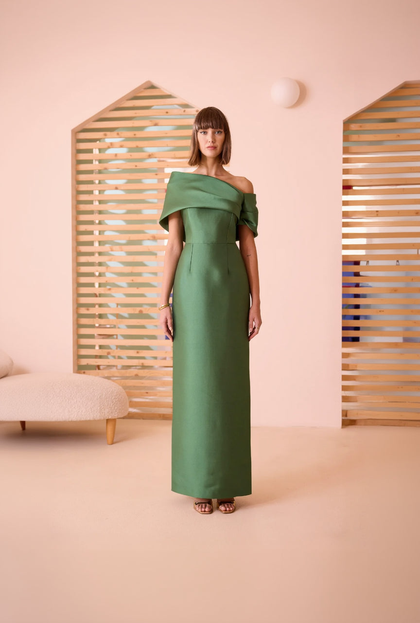 VESTIDO CARLA RUIZ 52621