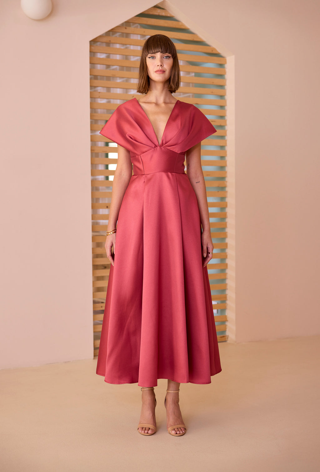 VESTIDO CARLA RUIZ 52624