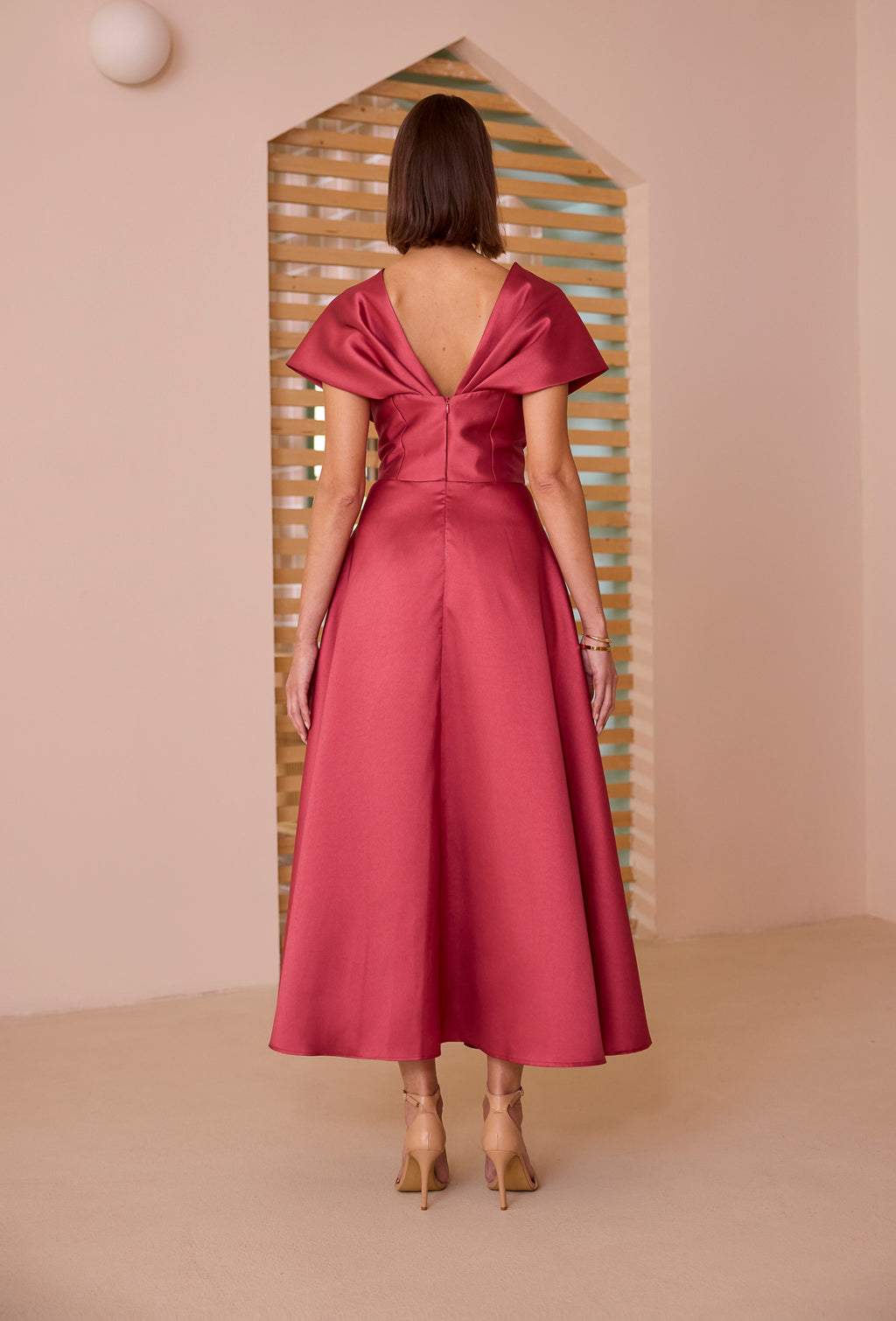 VESTIDO CARLA RUIZ 52624