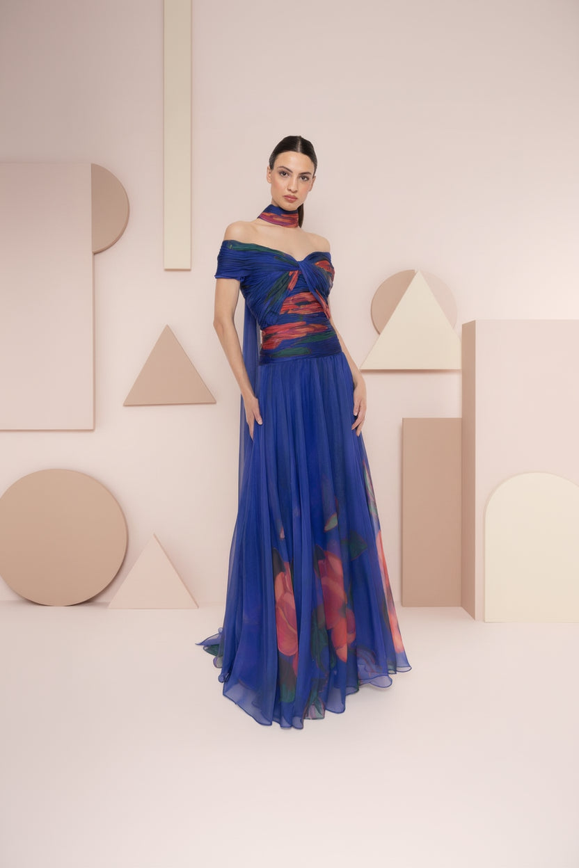 VESTIDO CARLA RUIZ 52702