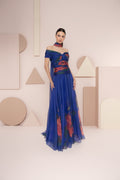 VESTIDO CARLA RUIZ 52702
