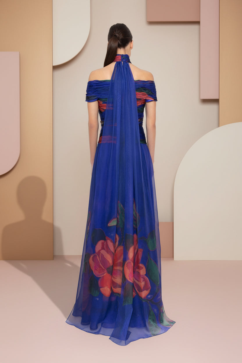 VESTIDO CARLA RUIZ 52702