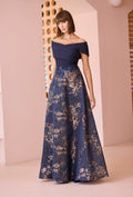 VESTIDO CARLA RUIZ 52716