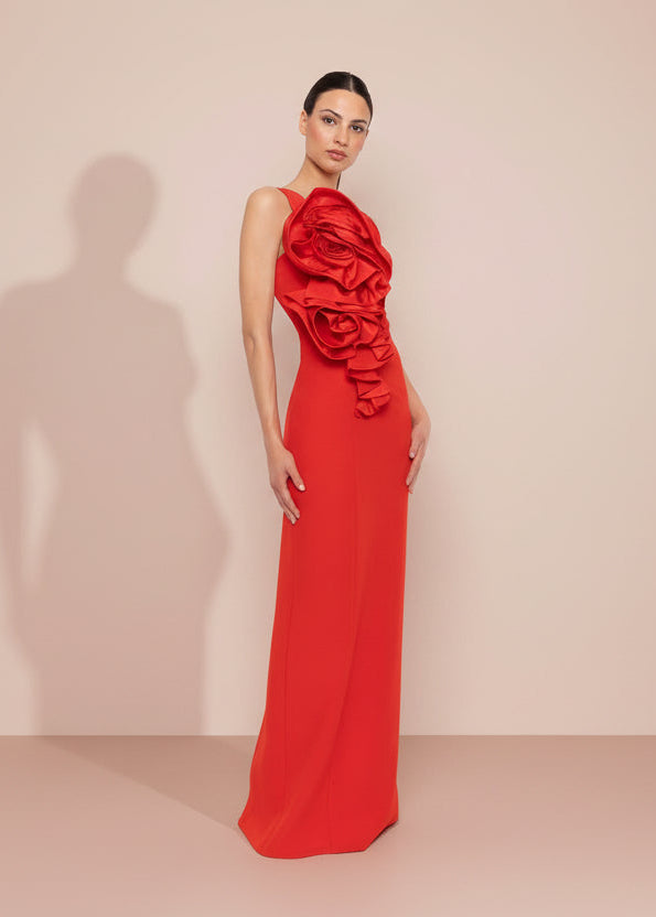 VESTIDO CARLA RUIZ 52720