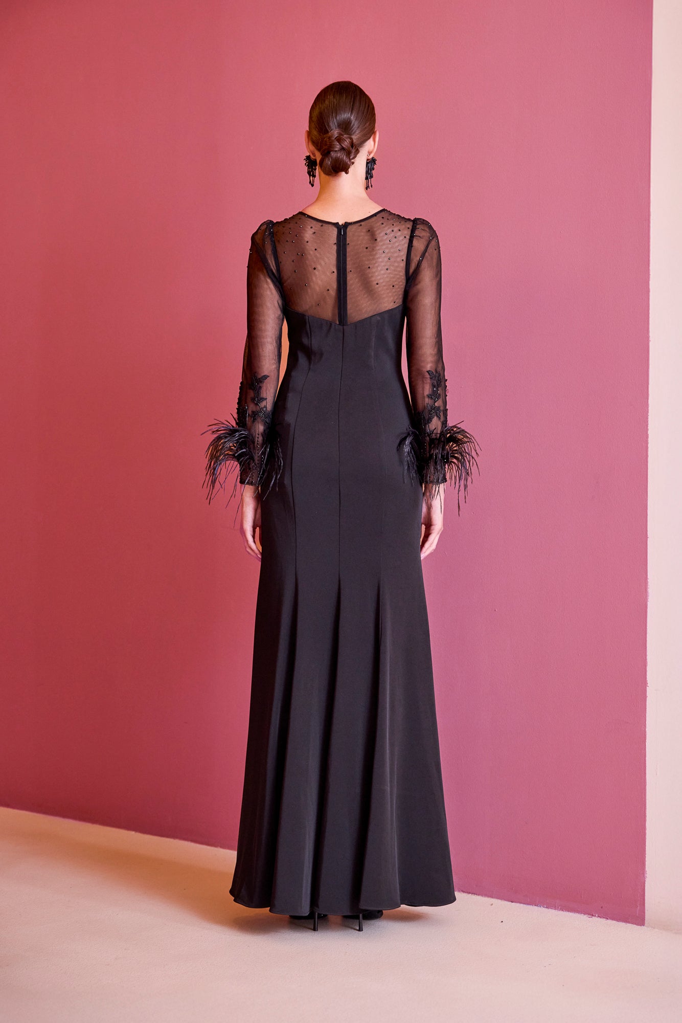 VESTIDO CARLA RUIZ 52729