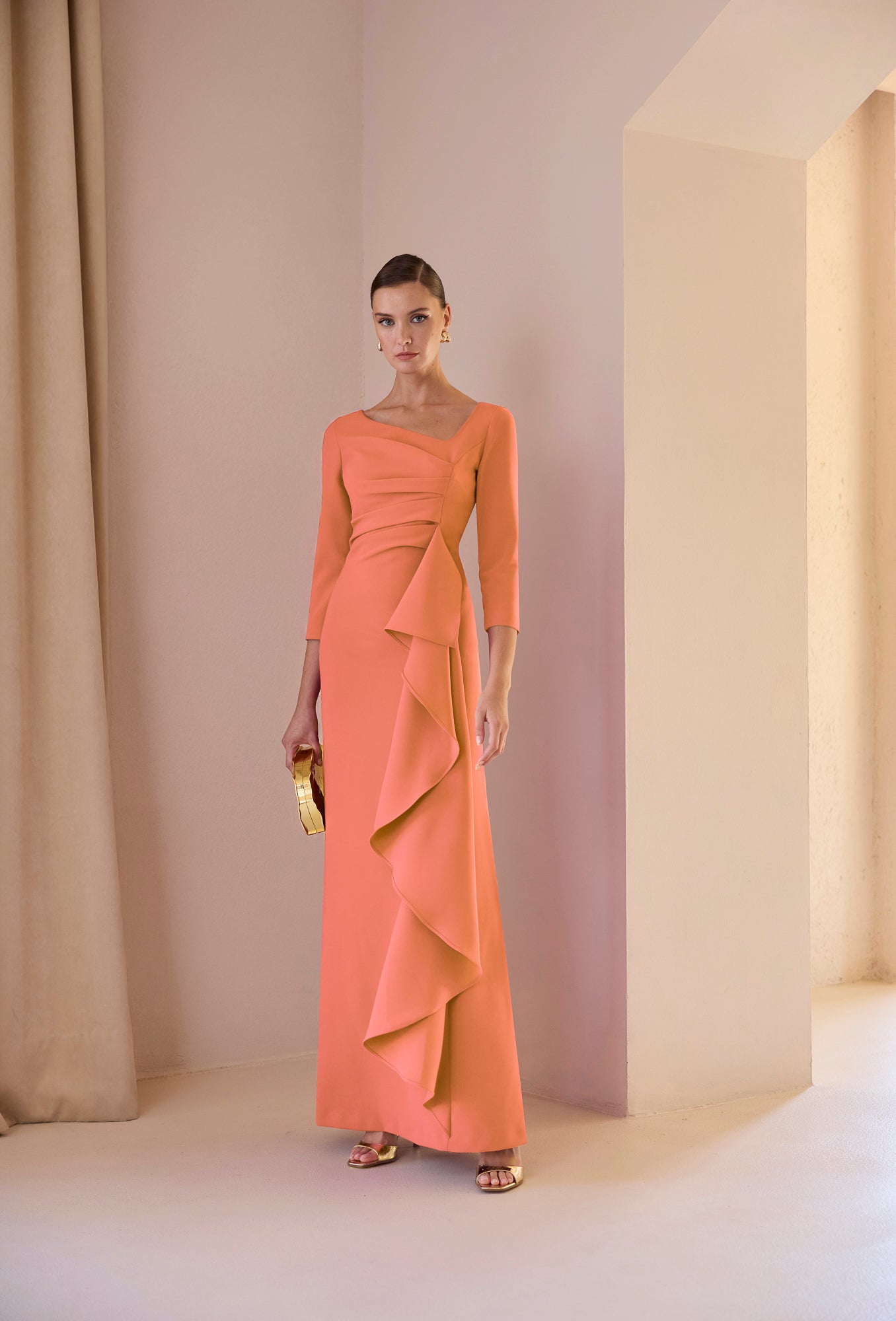 VESTIDO CARLA RUIZ 152549