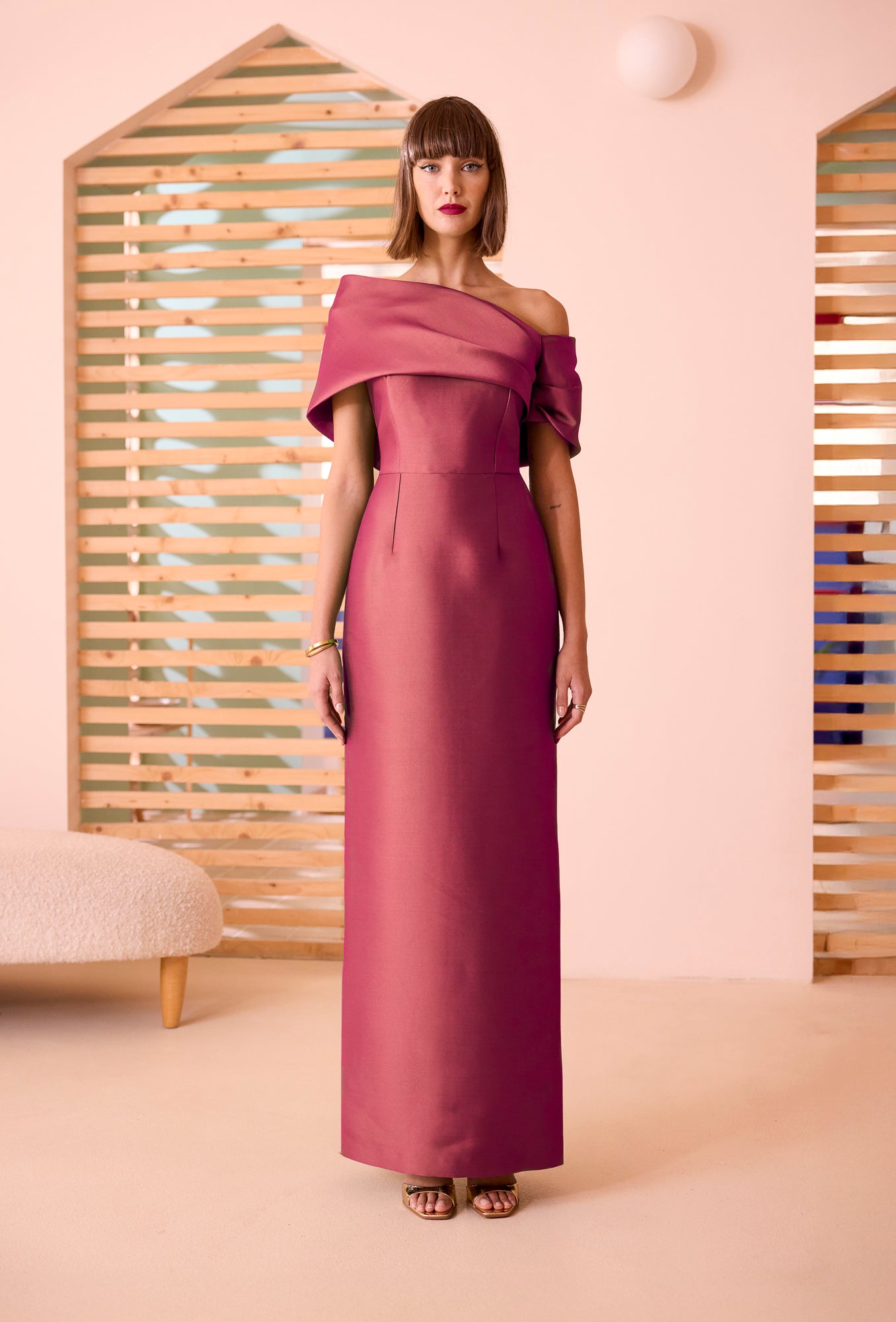 VESTIDO CARLA RUIZ 52621
