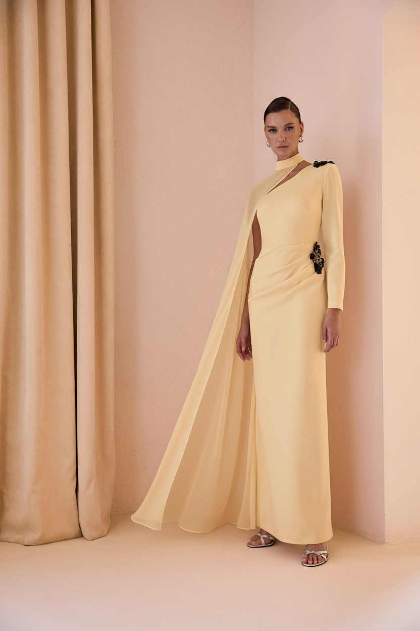 VESTIDO CARLA RUIZ 52566