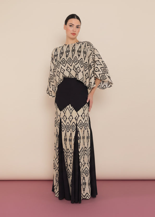 VESTIDO CARLA RUIZ 52087