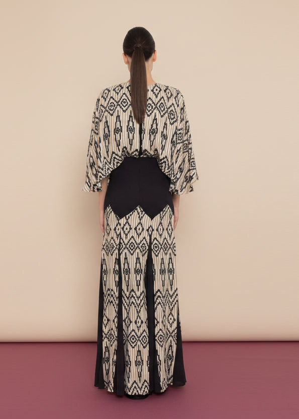 VESTIDO CARLA RUIZ 52087